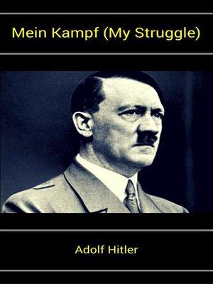 cover image of Mein Kampf (My Struggle)